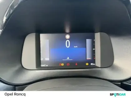 Photo 9 Opel Corsa  1.2 Turbo 100ch GS