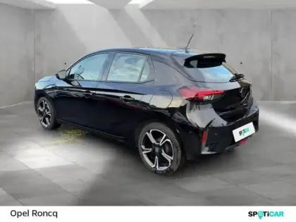 Photo 6 Opel Corsa  1.2 Turbo 100ch GS