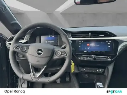 Photo 7 Opel Corsa  1.2 Turbo 100ch GS