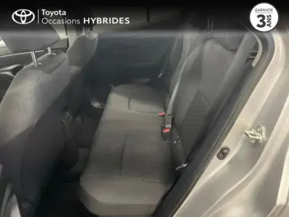 Photo 11 Toyota Yaris  Cross 116h Dynamic MY22