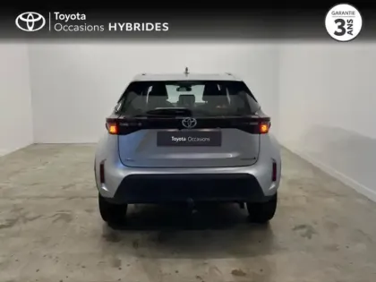 Photo 3 Toyota Yaris  Cross 116h Dynamic MY22