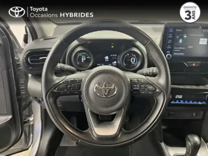 Photo 8 Toyota Yaris  Cross 116h Dynamic MY22