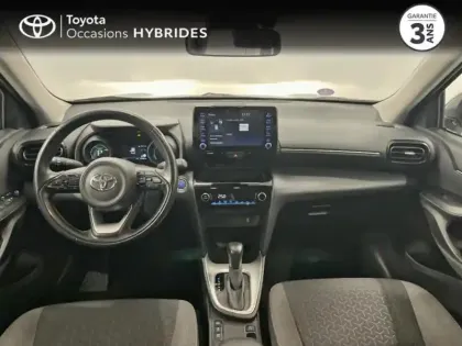 Photo 7 Toyota Yaris  Cross 116h Dynamic MY22