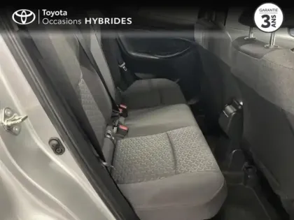 Photo 6 Toyota Yaris  Cross 116h Dynamic MY22