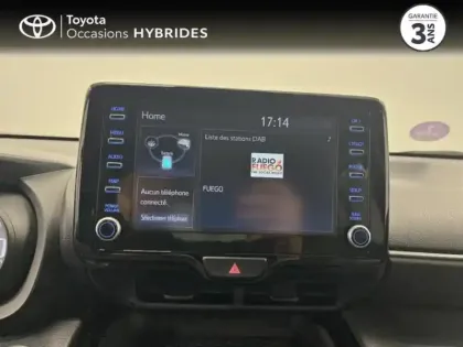 Photo 14 Toyota Yaris  Cross 116h Dynamic MY22