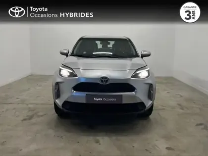 Photo 4 Toyota Yaris  Cross 116h Dynamic MY22