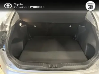 Photo 9 Toyota Yaris  Cross 116h Dynamic MY22