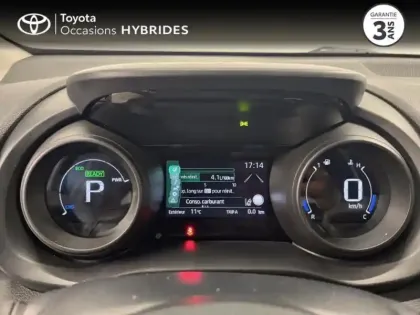 Photo 13 Toyota Yaris  Cross 116h Dynamic MY22