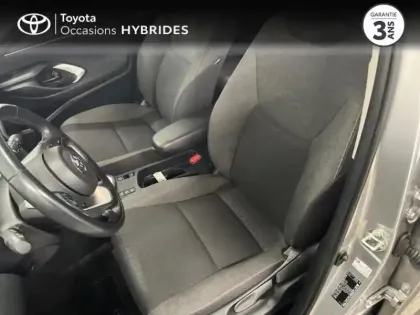 Photo 10 Toyota Yaris  Cross 116h Dynamic MY22