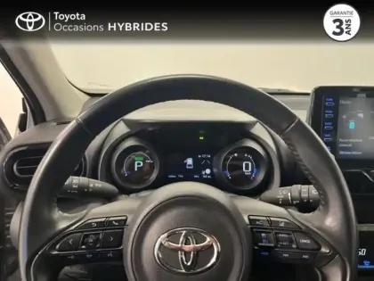 Photo 12 Toyota Yaris  Cross 116h Dynamic MY22