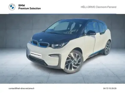 Photo Bmw I3