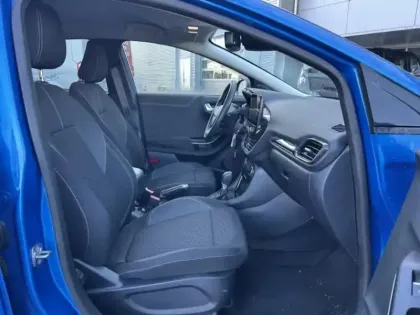 Photo 11 Ford Puma  1.0 EcoBoost 125ch S&S mHEV Titanium Powershift