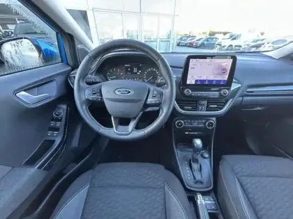 Photo 13 Ford Puma  1.0 EcoBoost 125ch S&S mHEV Titanium Powershift