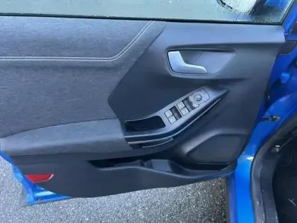 Photo 9 Ford Puma  1.0 EcoBoost 125ch S&S mHEV Titanium Powershift