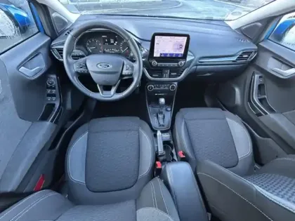 Photo 12 Ford Puma  1.0 EcoBoost 125ch S&S mHEV Titanium Powershift