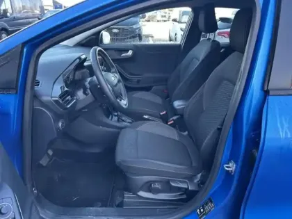 Photo 8 Ford Puma  1.0 EcoBoost 125ch S&S mHEV Titanium Powershift