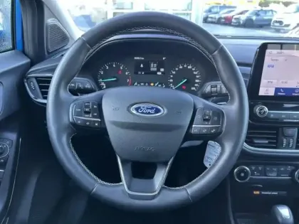 Photo 14 Ford Puma  1.0 EcoBoost 125ch S&S mHEV Titanium Powershift