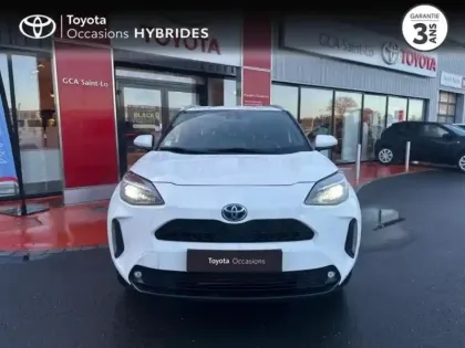 Photo 4 Toyota Yaris  Cross 116h Design MY21
