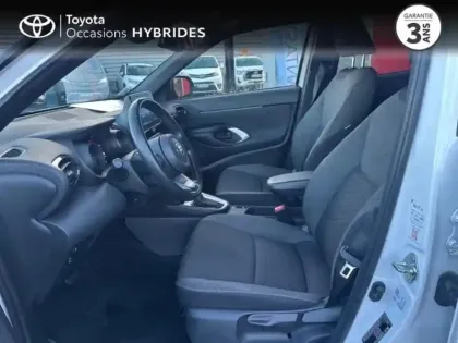 Photo 10 Toyota Yaris  Cross 116h Design MY21