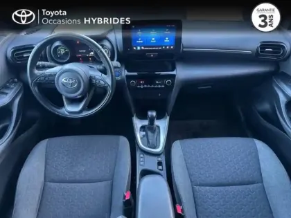 Photo 7 Toyota Yaris  Cross 116h Design MY21