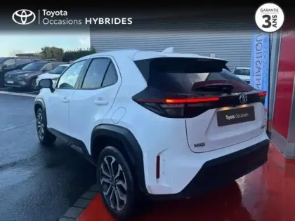 Photo 1 Toyota Yaris  Cross 116h Design MY21