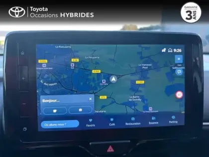 Photo 14 Toyota Yaris  Cross 116h Design MY21