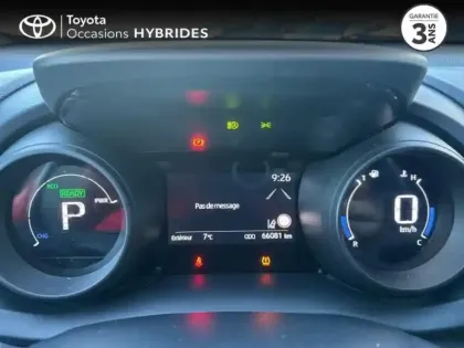 Photo 13 Toyota Yaris  Cross 116h Design MY21