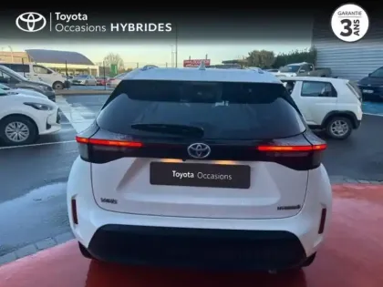 Photo 3 Toyota Yaris  Cross 116h Design MY21