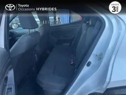 Photo 11 Toyota Yaris  Cross 116h Design MY21