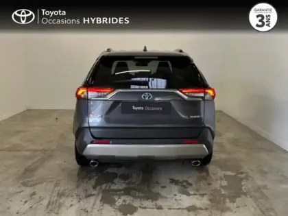 Photo 3 Toyota Rav4  2.5 Hybride 218ch Lounge 2WD MY24