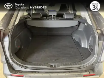 Photo 9 Toyota Rav4  2.5 Hybride 218ch Lounge 2WD MY24