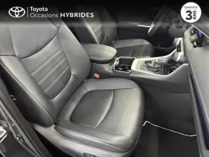Photo 5 Toyota Rav4  2.5 Hybride 218ch Lounge 2WD MY24