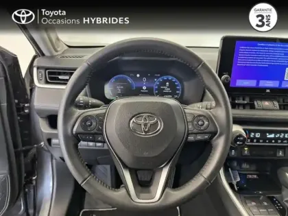 Photo 8 Toyota Rav4  2.5 Hybride 218ch Lounge 2WD MY24