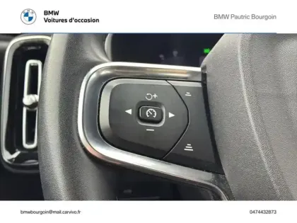 Photo 13 Volvo Xc40  B3 163ch Start DCT 7