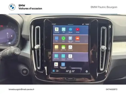 Photo 12 Volvo Xc40  B3 163ch Start DCT 7