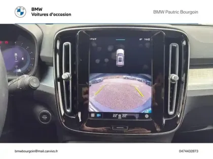 Photo 11 Volvo Xc40  B3 163ch Start DCT 7