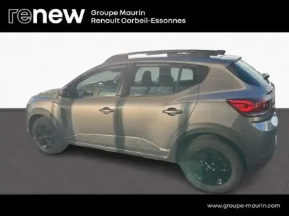Photo 7 Dacia Sandero  1.0 ECO-G 100ch Stepway Extreme + -24