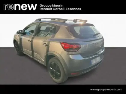 Photo 6 Dacia Sandero  1.0 ECO-G 100ch Stepway Extreme + -24