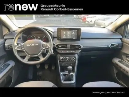 Photo 13 Dacia Sandero  1.0 ECO-G 100ch Stepway Extreme + -24