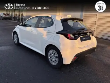 Photo 1 Toyota Yaris  116h Dynamic 5p