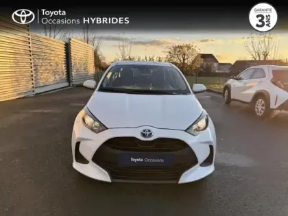 Photo 4 Toyota Yaris  116h Dynamic 5p