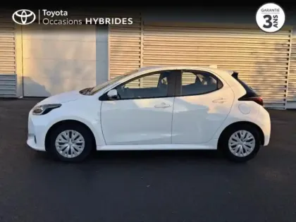 Photo 2 Toyota Yaris  116h Dynamic 5p