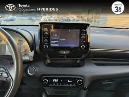 Photo 14 Toyota Yaris  116h Dynamic 5p