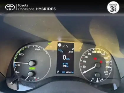 Photo 13 Toyota Yaris  116h Dynamic 5p