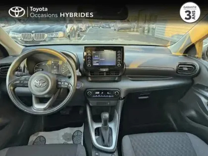 Photo 7 Toyota Yaris  116h Dynamic 5p