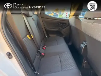 Photo 6 Toyota Yaris  116h Dynamic 5p