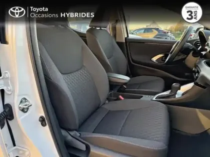 Photo 5 Toyota Yaris  116h Dynamic 5p