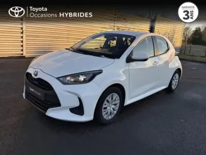 Photo Toyota Yaris