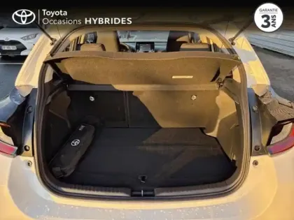 Photo 9 Toyota Yaris  116h Dynamic 5p