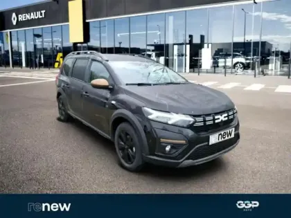 Photo 7 Dacia Jogger  1.6 hybrid 140ch Extreme 7 places -24